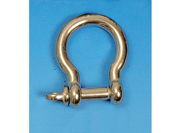 CAL Sjakkel H Syrefast - 1/4" - 6 mm 